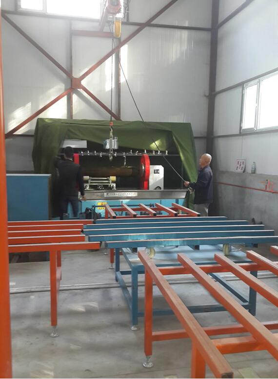 CDG-5000氣瓶磁粉探傷機