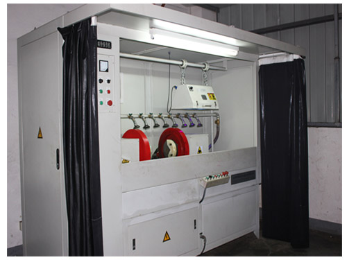 射陽探傷機(jī)在檢測(cè)精度和效率方面的表現(xiàn) 射陽探傷機(jī)在檢測(cè)精度和效率方面的表現(xiàn)